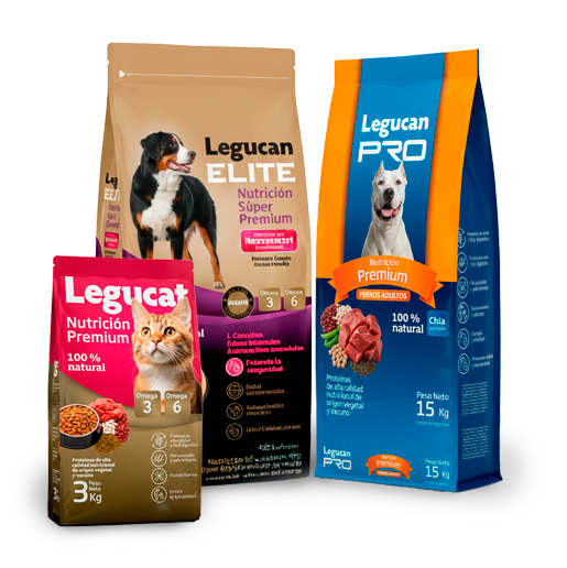 Legucan Líneas Premium